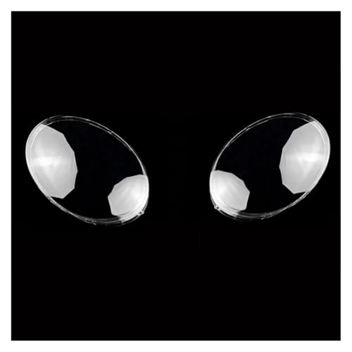 Caches transparents pour phares VW Beetle 2006-2012 optiques de rechange