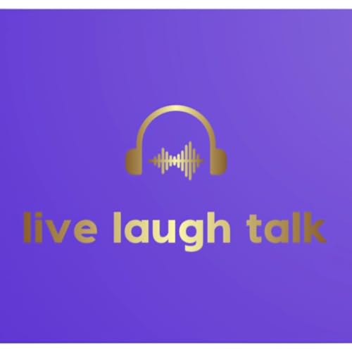 『Live Laugh Talk』のカバーアート