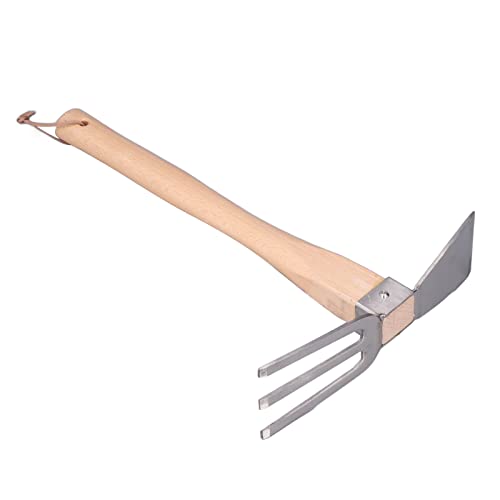 Herramienta de mano 2 en 1 para jardín Flexman miniatura 1