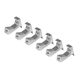 Kit di riparazione per pavimenti in lega di alluminio, 6 pezzi, strumento di riparazione p...