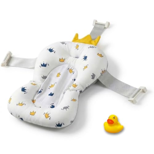 BATHBY Cojín para Bañera de Bebé: Soporte