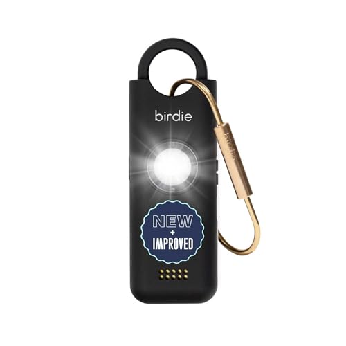 She&rsquo;s Birdie 3.0 New Version &ndash; The Original Personal Safety Alarm for Women by Women&ndash;Loud...