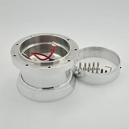 Steering Wheel Adapter Steering Wheel Spacer Kit - 9 Hole To 6 - Foto 12