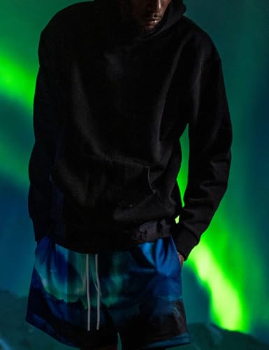 Mens Graphic Streetwear Shorts Athletic Quick Dry Basketball Wide Leg Gym Stylish Deisgner Workout with Pockets2