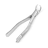 OdontoMed2011 EXTRACTING FORCEPS #23 EXTRACTION FORCEPS STAINLESS STEEL
