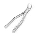 OdontoMed2011 EXTRACTING FORCEPS #23 EXTRACTION FORCEPS STAINLESS STEEL