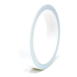 10 Meter (0,79€/Meter) Zierstreifen Auto Motorrad Boot Modellbau Farbauswahl – Finest Folia Dekorstreifen Seitenstreifen…