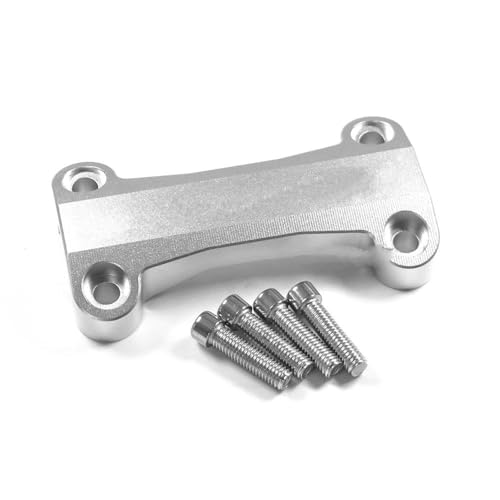 Abrazaderas de manillar BMW Adventure R1250GS para eliminar vibraciones en ruta