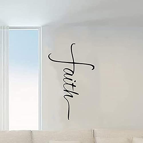 xiaoquexing Decoratief geloofwandkruis van metaal, decoratief geloofwandkruis, grote spirituele decoraties, grote spirituele decoraties voor religieuze hangende kruiswanddecoratie thuis - Image 4