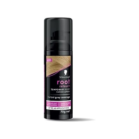 Schwarzkopf Root Retoucher for Blonde Regrowth Cover