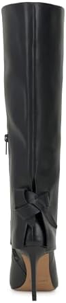 Vince Camuto Women's Kammitie Knee High Boot Fashion, Black, 12 | Image 2