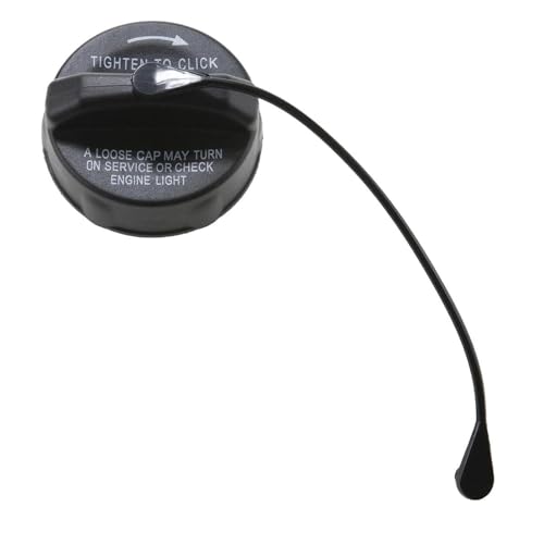 Bouchon de réservoir étanche 52030377AB avec sangle anti-perte pour Dodge et Ram