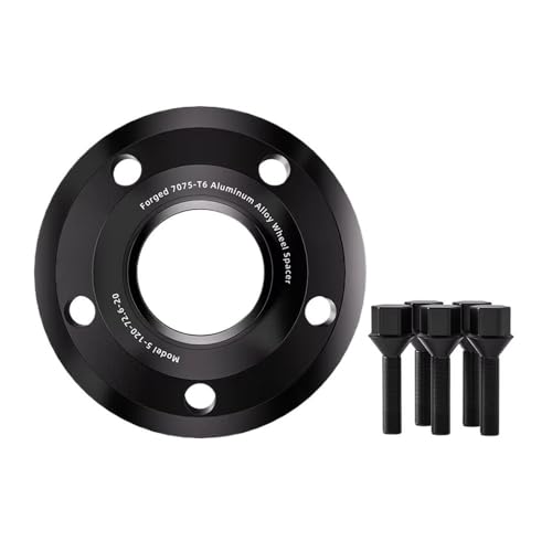 Élargisseurs de voie 5x108 CB 63.4 entretoise roue Focus cales de changement d'entraxe M12x1.5