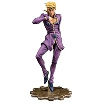 アニメ『ジョジョの奇妙な冒険 黄金の風』 FIGURE MUSEUM ジョルノ・ジョバァーナ 1/8 完成品フィギュア