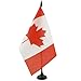 Produktbild AZ FLAG - Tischflagge Kanada - 21x14 cm - Kanadische Tischfahne 14 x 21 Cm - Flaggen