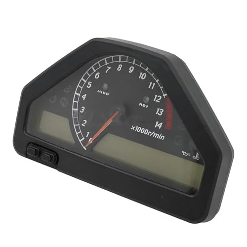 Compteur de vitesse cassé Honda CBR 1000 RR 04-07 bloc tachymètre odomètre complet