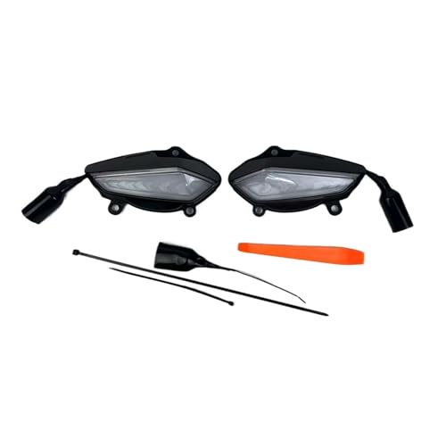 Accessoires clignotant avant de moto universel Forza 350