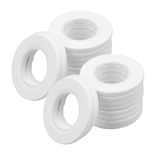 SOESFOUFU Lash Extension Supplies 30 Rolls Lash Adhesive Tape Breathable Non-woven for Salons Home Use