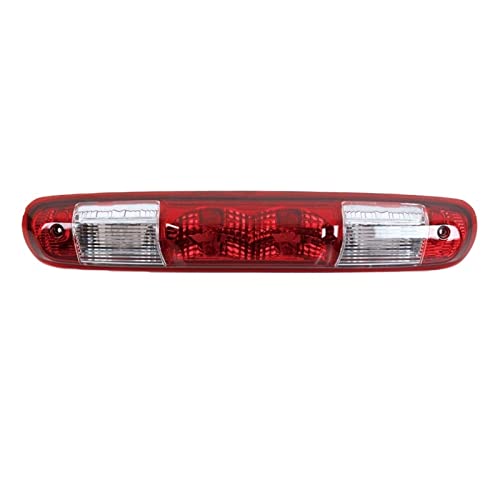 Troisième feu stop arrière pour rénovation signalisation GMC Sierra 2007-2013