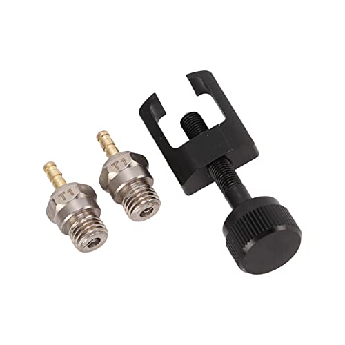 Aoutecen Engine Puller Tool, Durable Super Glow Plug For 1/8 1/10 Rc Car For Kyosho #TOP3