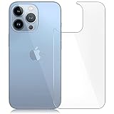 [2 Pack] Duolamila iPhone 13 Pro Max Back Screen Protector for iPhone 13 Pro Max,Anti Scratch/Bubble...