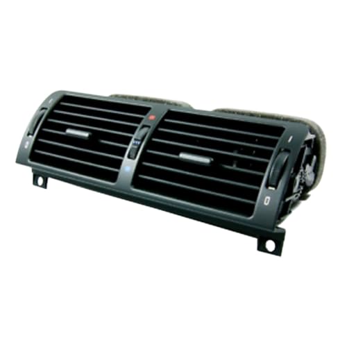 Grille de climatisation centrale pour BMW Série 3 E46 1998-2006
