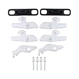 DriveFix Parking Brake Lever Kit for Ford F150 1999-2008, F250 1999, F-150 Heritage 2004, Lincoln Mark LT 2006-2008, Navigator 1999-2002, Town Car 2004-2011