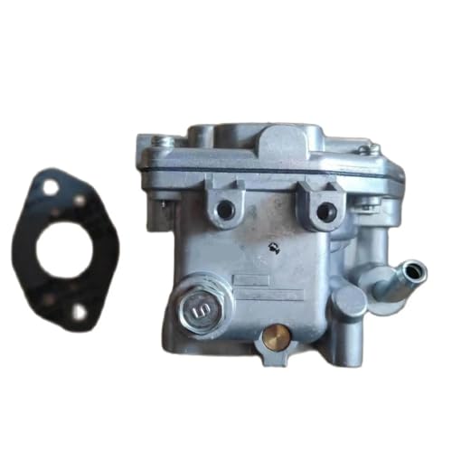Image of Engine Parts Replacement Compatible with 845017 Carburetor 843720 Carb 610027-B51 Compatible Components