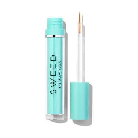 Sweed Lash Treatment Serum with Peptides and Biotin Cover