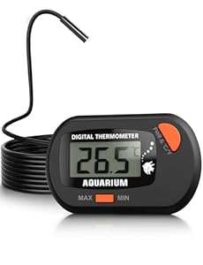 Pitasha YS70 Termometr Cyfrowy do Akwarium