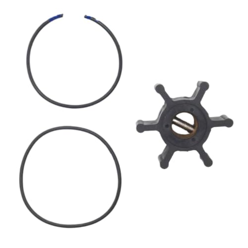 Kit de mantenimiento para bomba de agua de motor marino Westerbeke 3YM20 y 3YM30