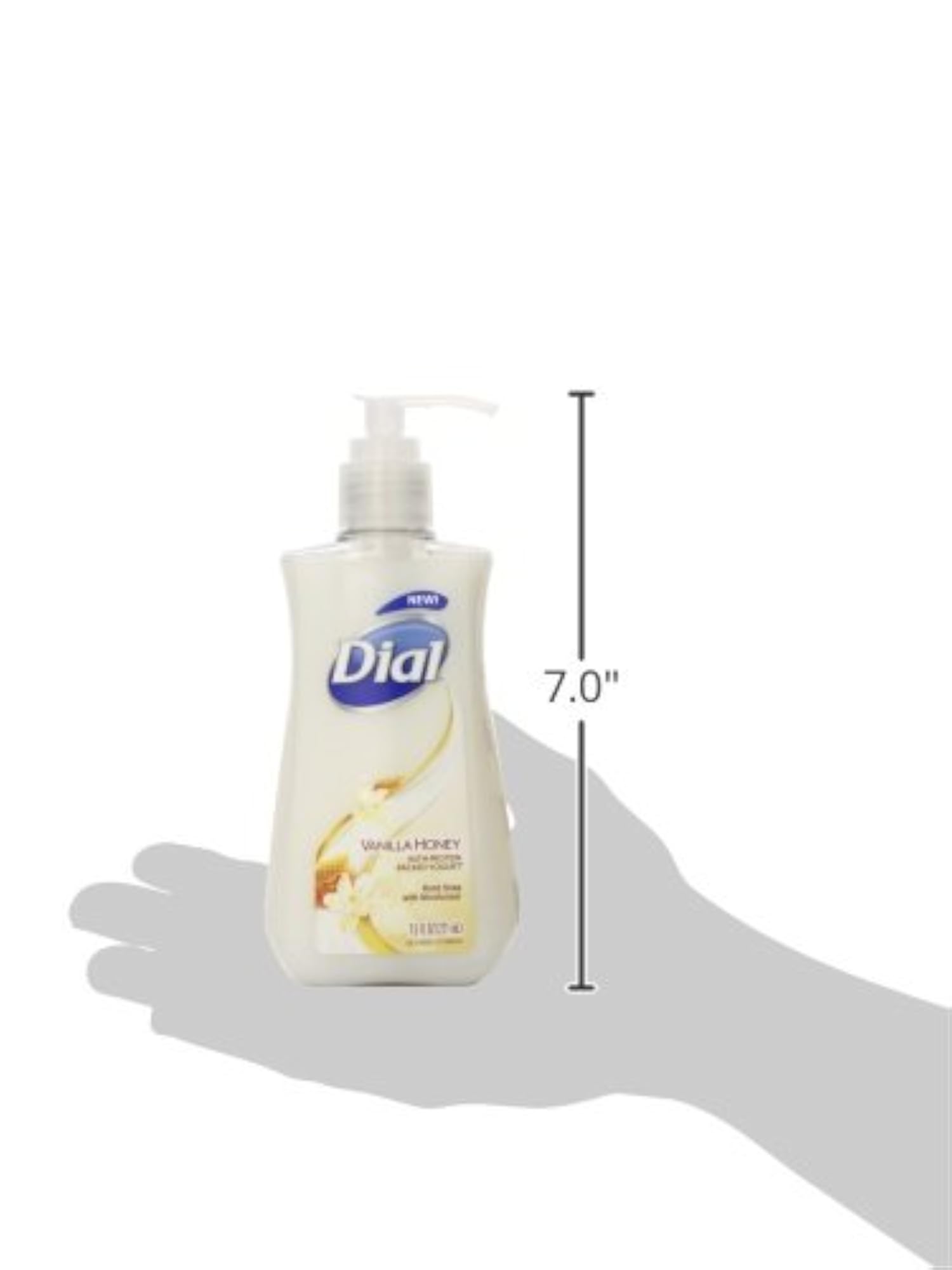 Vanilla Honey Liquid Hand Soap, 7.5 Fluid Ounces