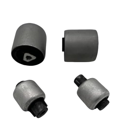 Control Arm Bushings 4 PCS Kit Four-piece Set Compatible With 3 Series Front Suspension X1E90E84