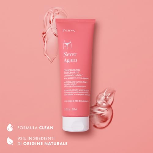 Pupa Concentrato A/Cellulite 250ML - 3