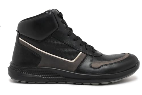 Image of Ergon Mens Kansas Ek 11-f Men Dress Casual Shoes Walking