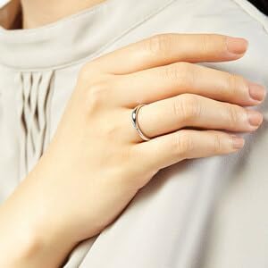 Amazon.co.jp: 【公式】[ヴイエー ヴァンドーム青山] リング シルバー