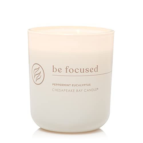 Chesapeake Bay Candle Intentions Collection Candle, Be Focused: Remember what