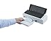 RICOH fi-800R Ultra-Compact, Color Duplex Document Scanner with Dual Auto Document Feeders (ADF)