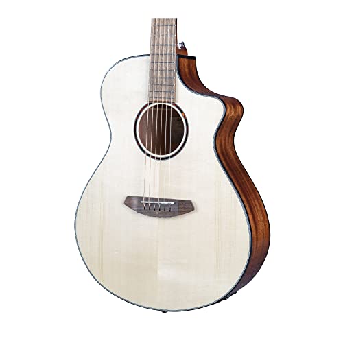 Breedlove DSSC21CE2 – Guitare électro acoustique – discovery s concert – naturel brillant - Les Beatles, Paul McCartney, John Lennon, RIngo Starr, George Harrison Breedlove DSSC21CE2 - Guitare électro acoustique - discovery s concert – naturel brillant – Image 7