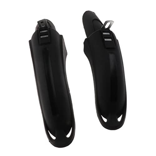 Fancyes Durable Kids Bike Mud Guards Bicycle Mudguard Set for 12/14/16'' Cycle