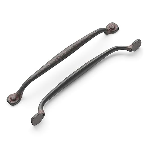 Luxury Solid Core Kitchen Cabinet Pulls
