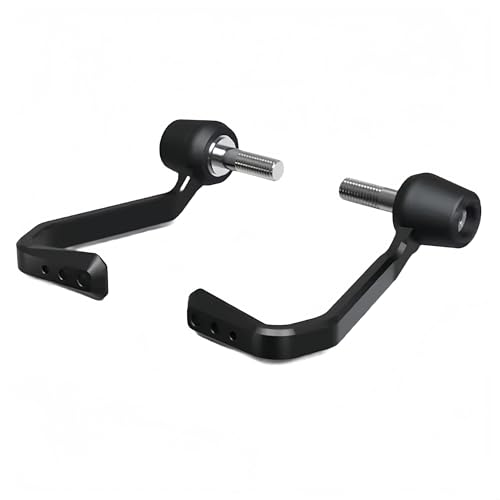 Palancas de embrague de moto con protector anticaídas para manillar de BMW S1000RR y HP4 2