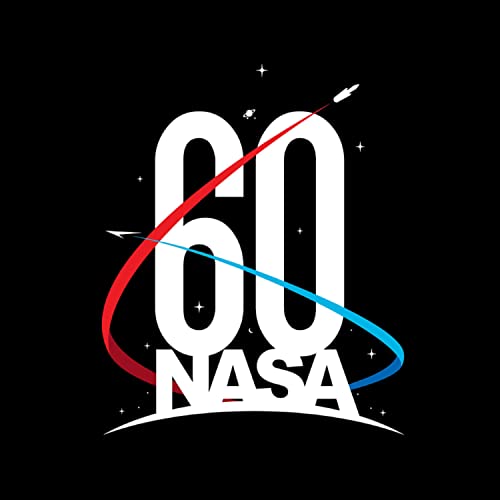 Image of DUDEME - NASA Official Half Sleeve 100% Cotton 180GSM T-Shirt