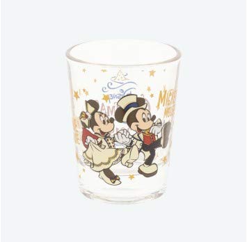 Amazon | ディズニー クリスマス 2019 ミニ グラス コップ イッツ