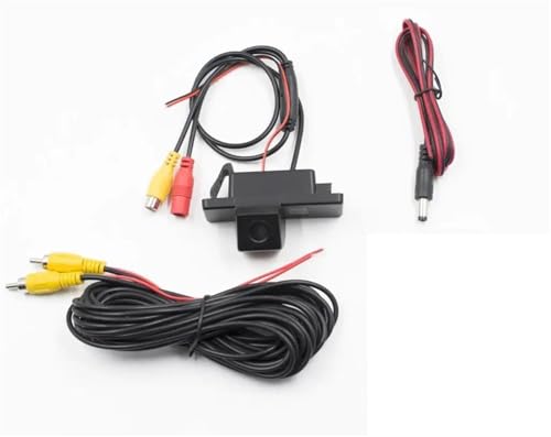 Caméra de recul Peugeot 307CC HD CCD pour une marche arrière sécurisée