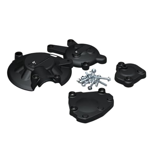 Protector cárter motor YZF-R1 2007-2008 cubierta protección moto R1 3