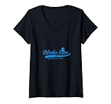 Blinko Dan T-Shirt avec Col en V