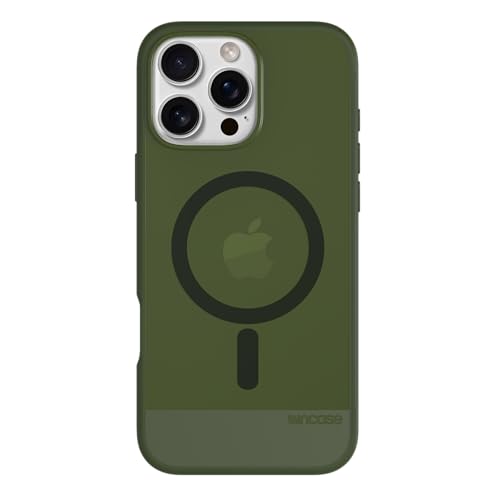 Coque iPhone 16 Pro Max MagSafe Incase anti chute 2,4m robuste et fine