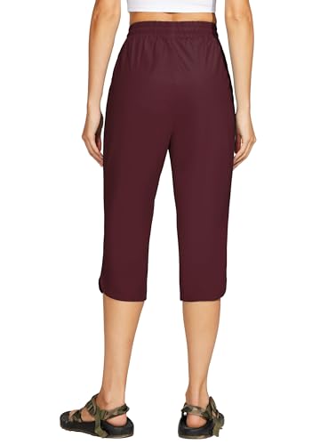 Capris de natation femme séchage rapide léger Willit - 3