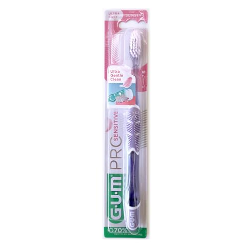 GUM Toothbrush Pro Sensitive 510 - Green
